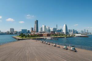 現実逃避大桟橋