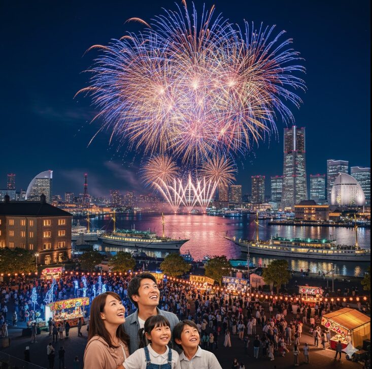 横浜開港記念日