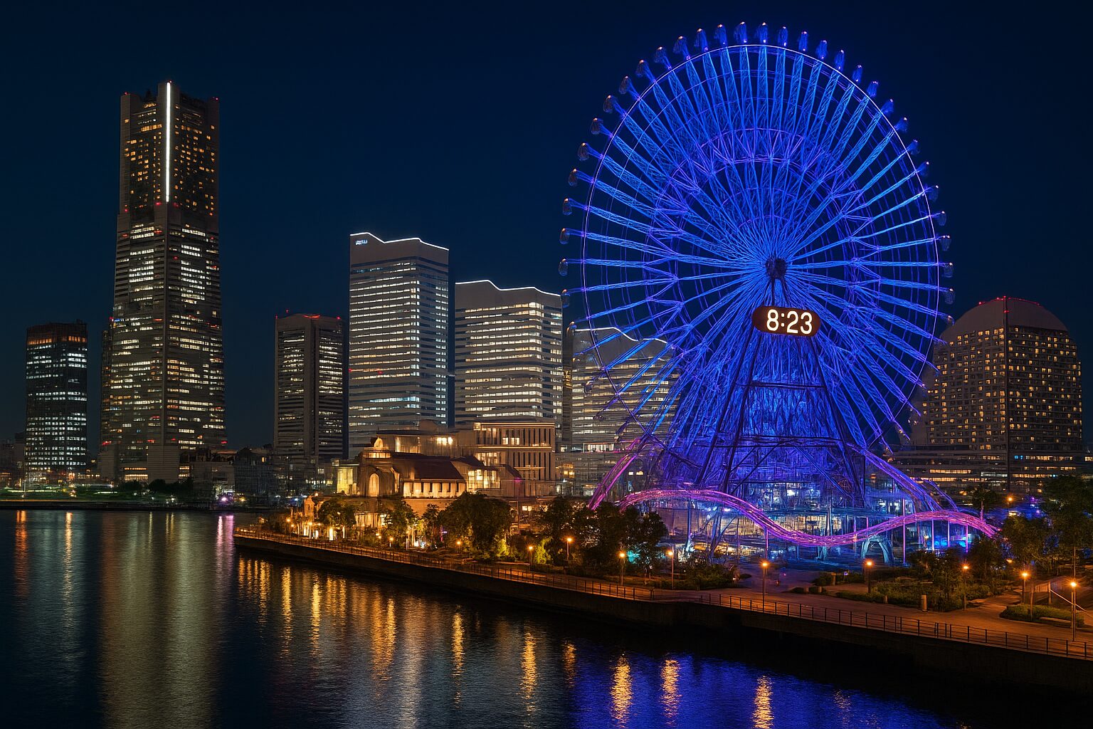 現実逃避コスモクロック