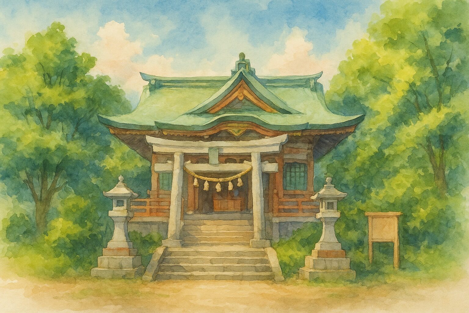 現実逃避神奈川神社IC