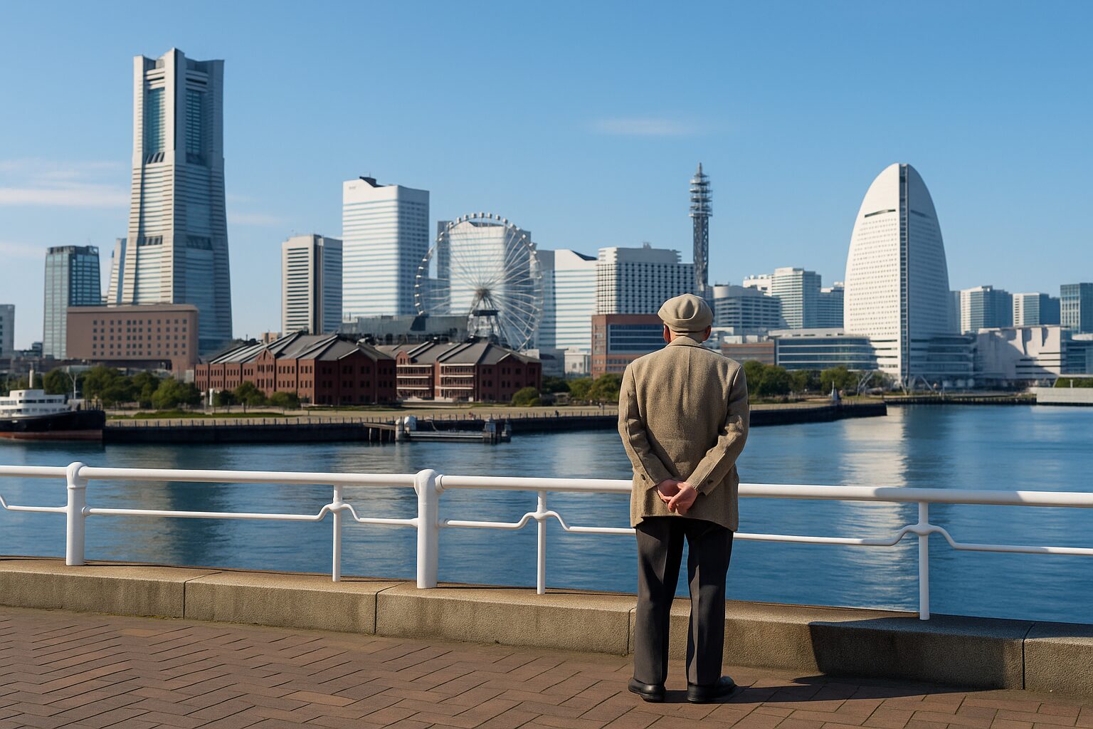 現実逃避８０代
