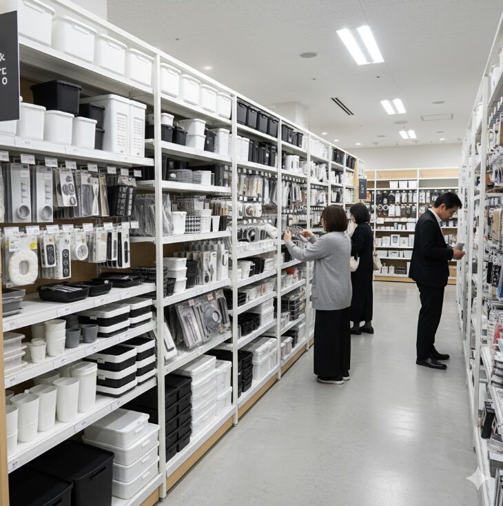 キャンドゥCeeU Yokohama店で人気を集める