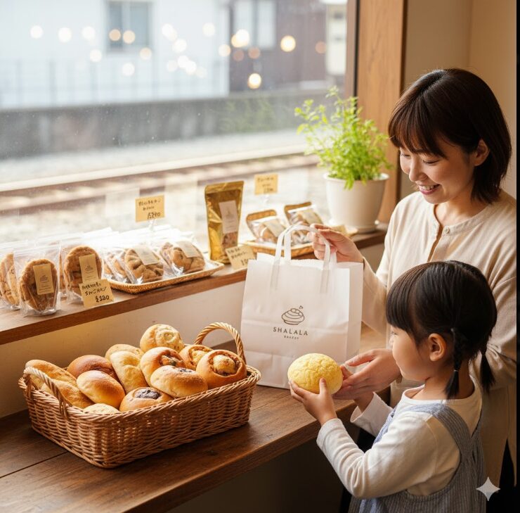 シャララベーカリー