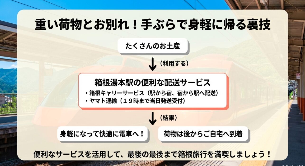 2026年最新の箱根お土産ランキングまとめ。相手や目的に合わせたお土産選びのポイントをおさらい。